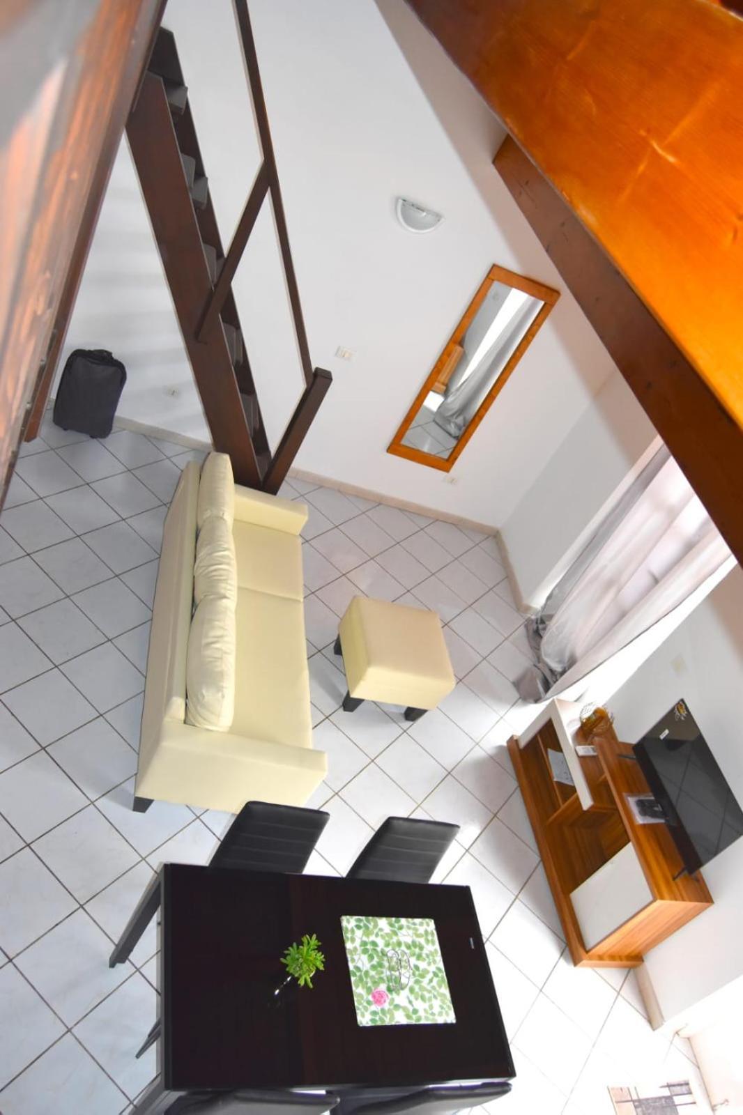 Santa Maria Homely Flat Extérieur photo
