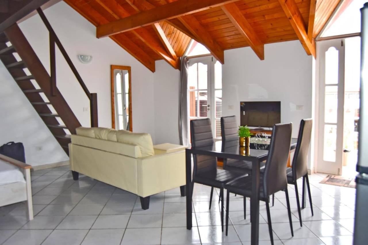 Santa Maria Homely Flat Extérieur photo