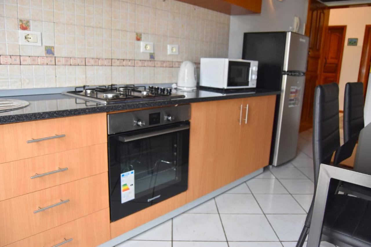 Santa Maria Homely Flat Extérieur photo
