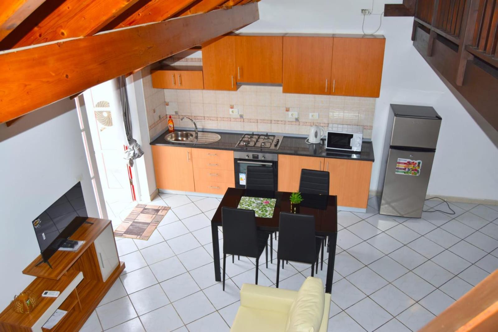 Santa Maria Homely Flat Extérieur photo
