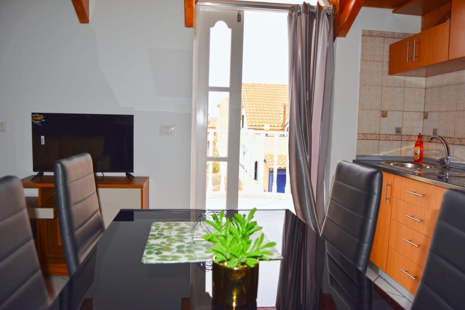 Santa Maria Homely Flat Extérieur photo